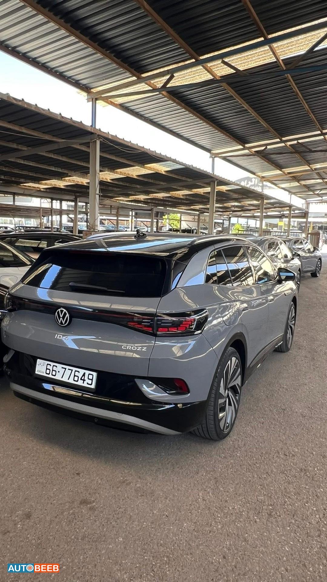 فولكس فاجن ID 4 2023