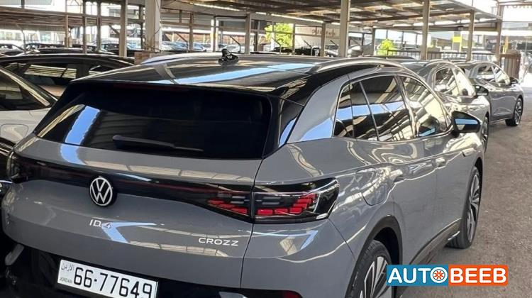 فولكس فاجن ID 4 2023