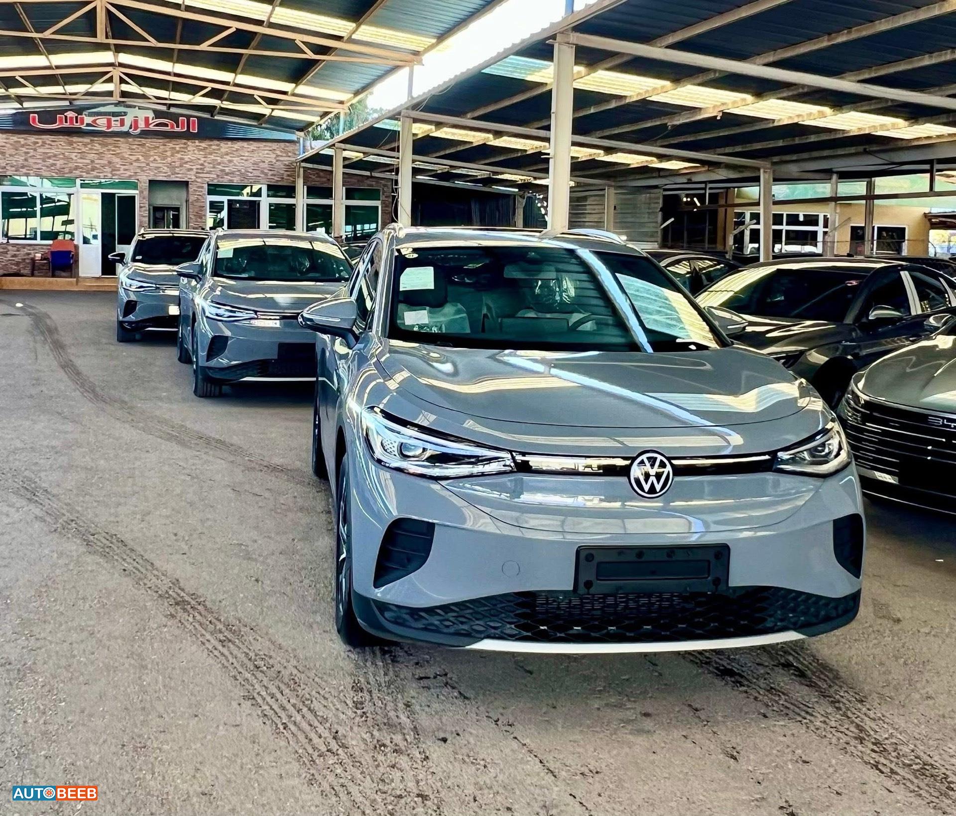 فولكس فاجن ID 4 2023