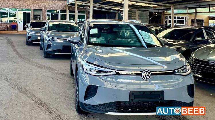 فولكس فاجن ID 4 2023