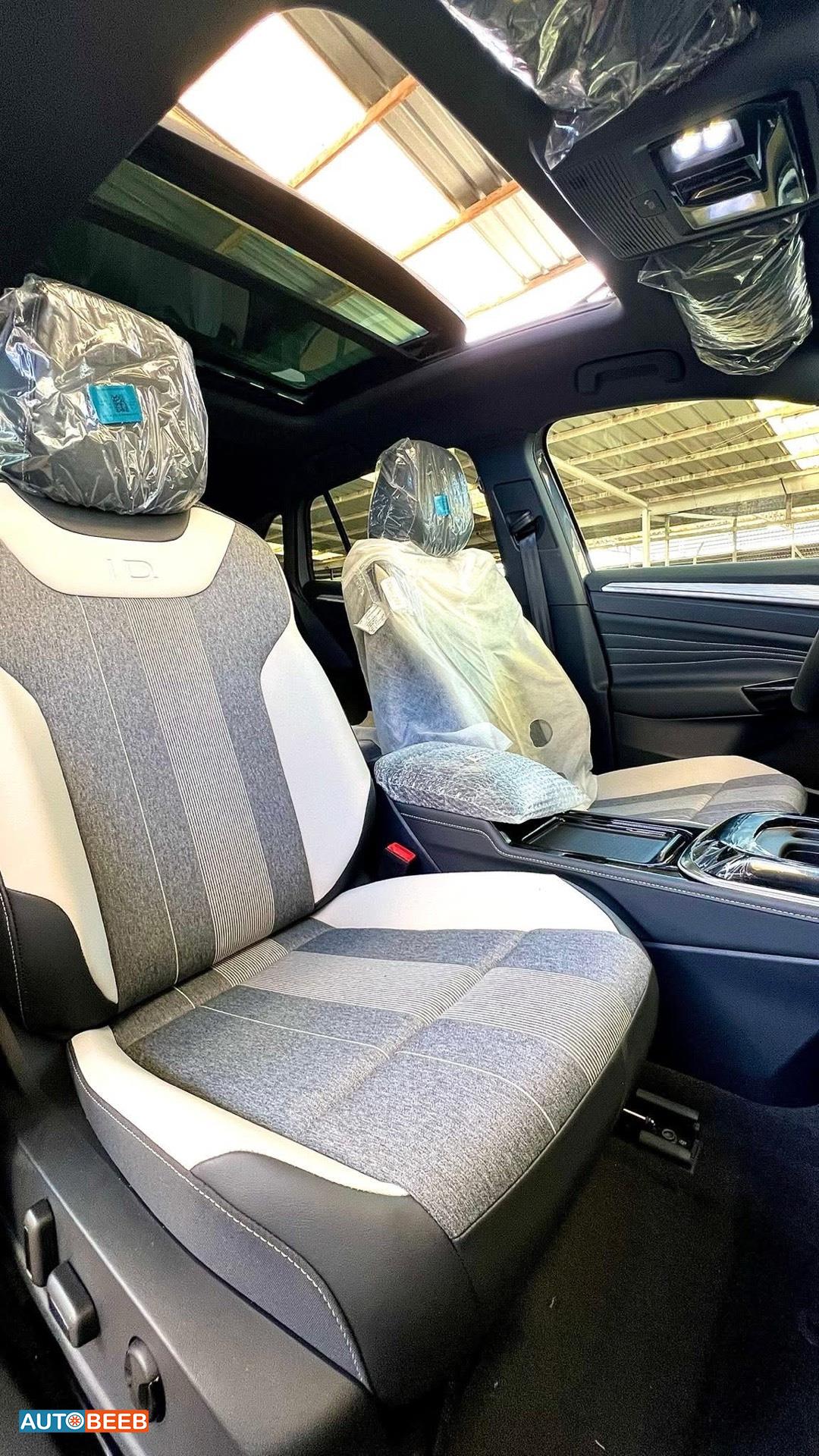 فولكس فاجن ID 4 2023