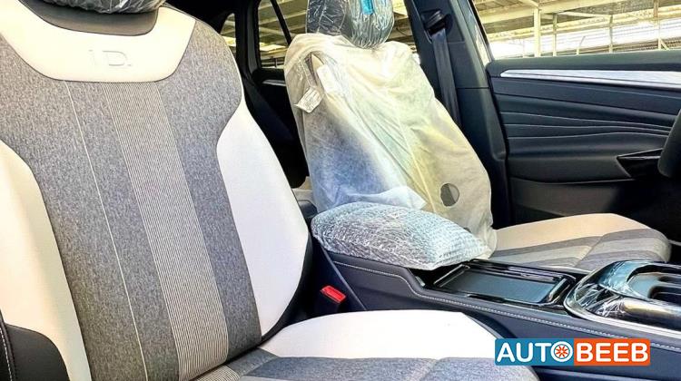 فولكس فاجن ID 4 2023