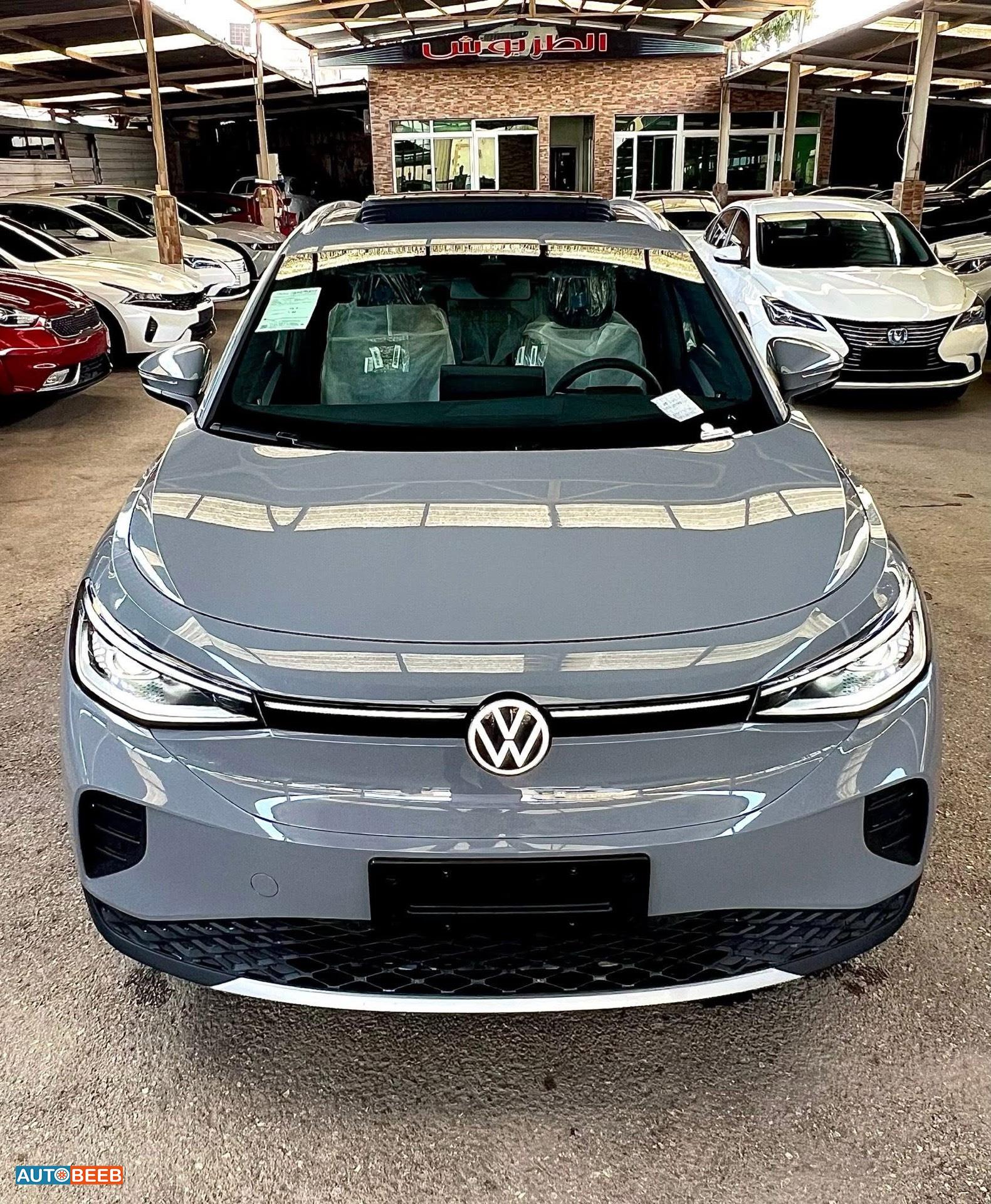 فولكس فاجن ID 4 2023