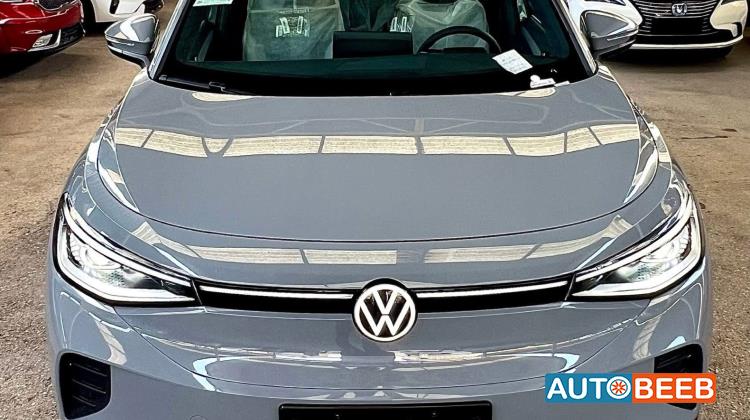 فولكس فاجن ID 4 2023