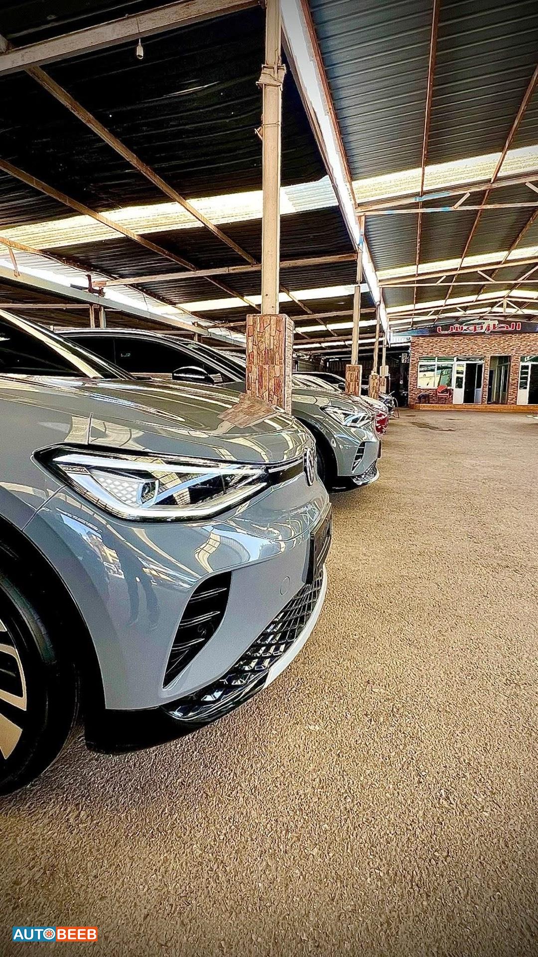 فولكس فاجن ID 4 2023