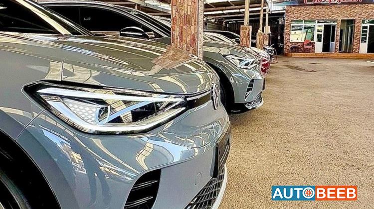 فولكس فاجن ID 4 2023