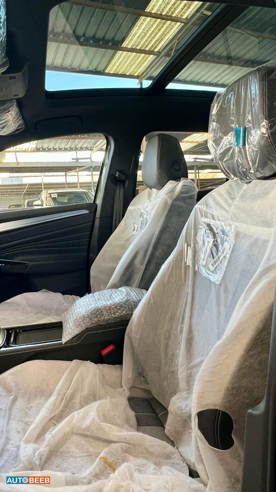 فولكس فاجن ID 4 2023