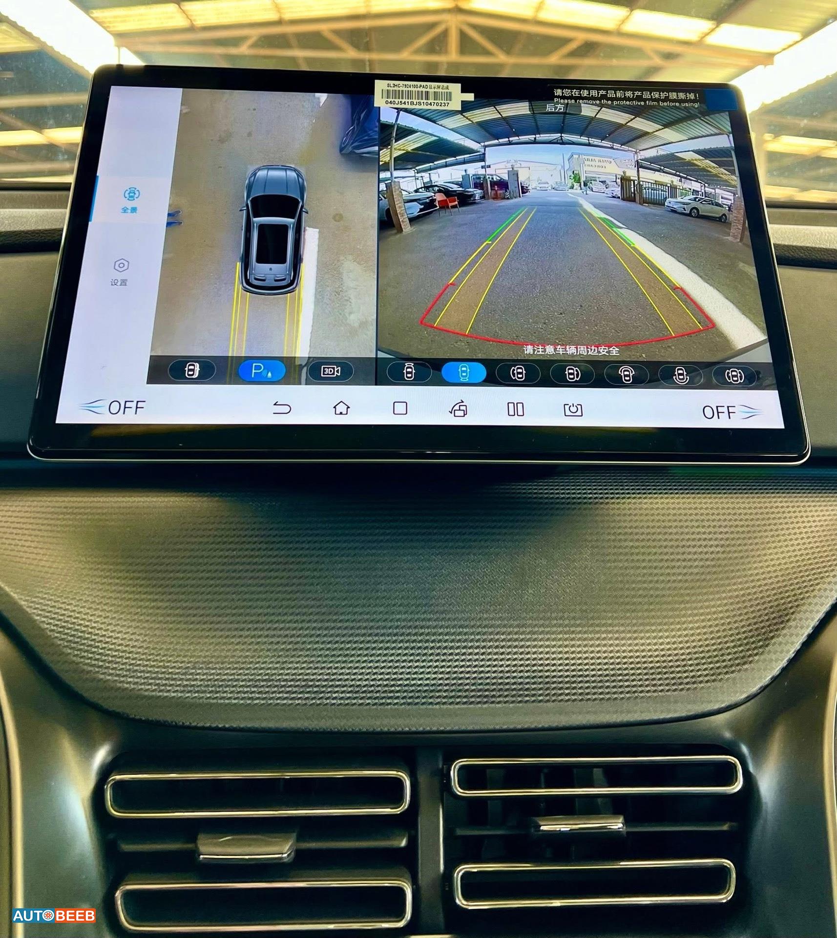 بي واي دي سي ليون 2025