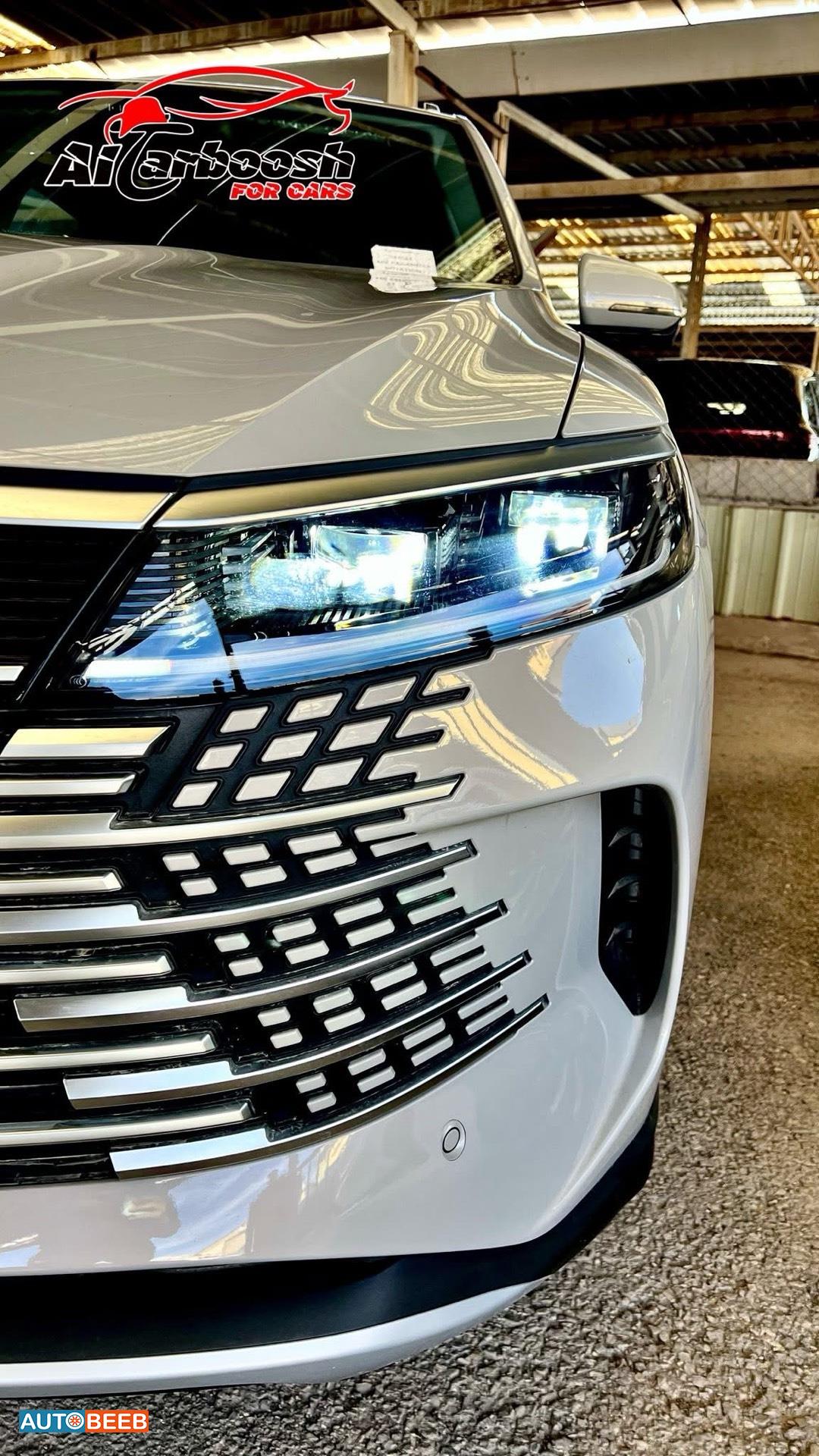 بي واي دي سي ليون 2025