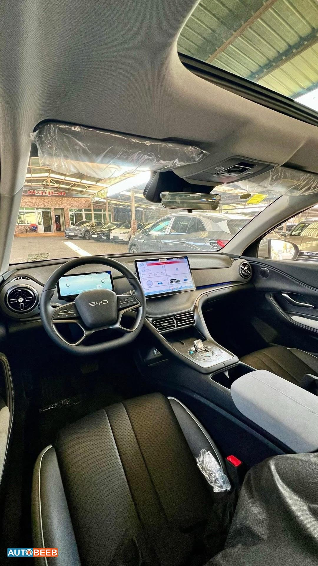 بي واي دي سي ليون 2025