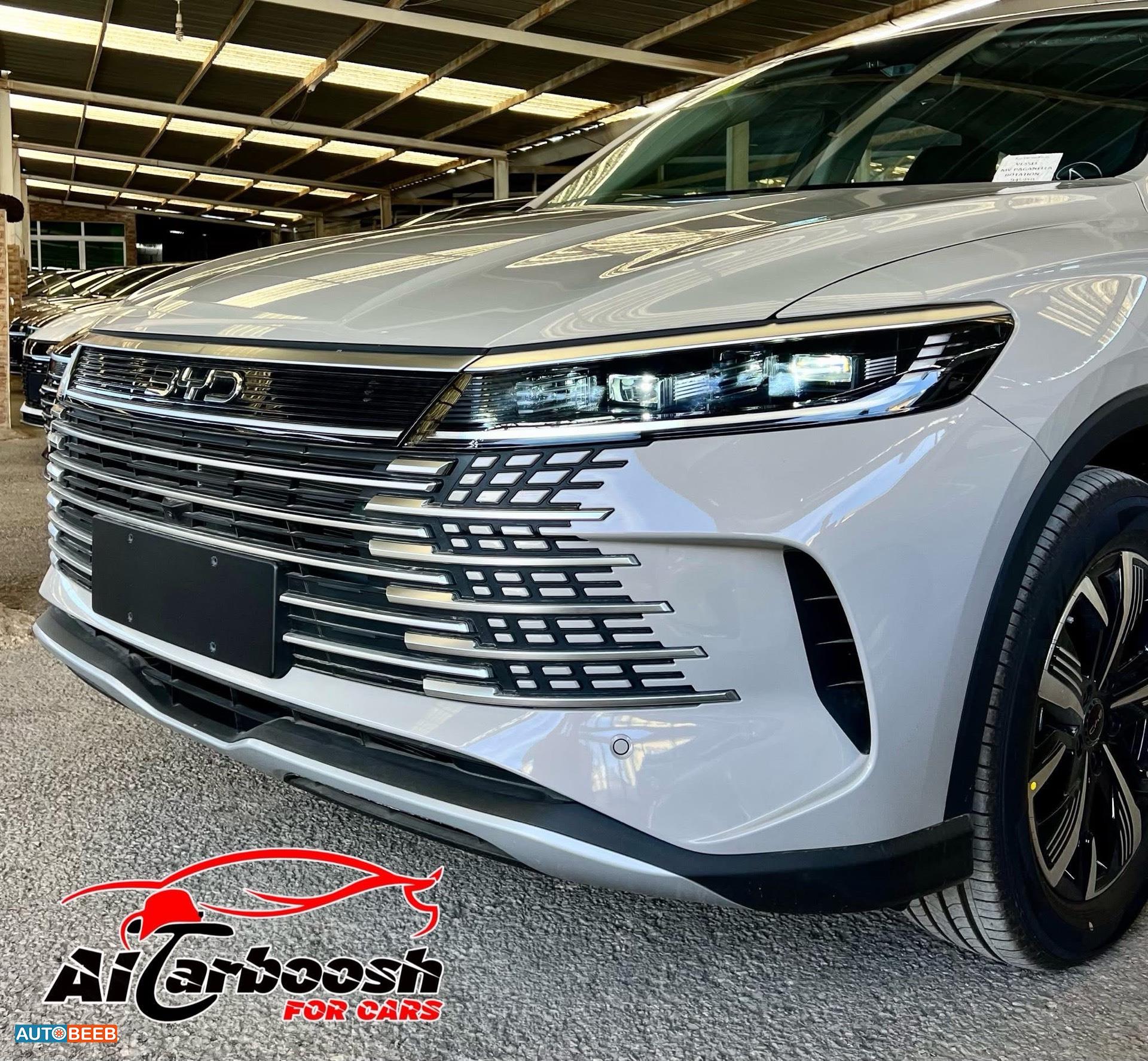 بي واي دي سي ليون 2025