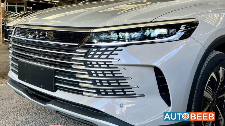 بي واي دي سي ليون 2025