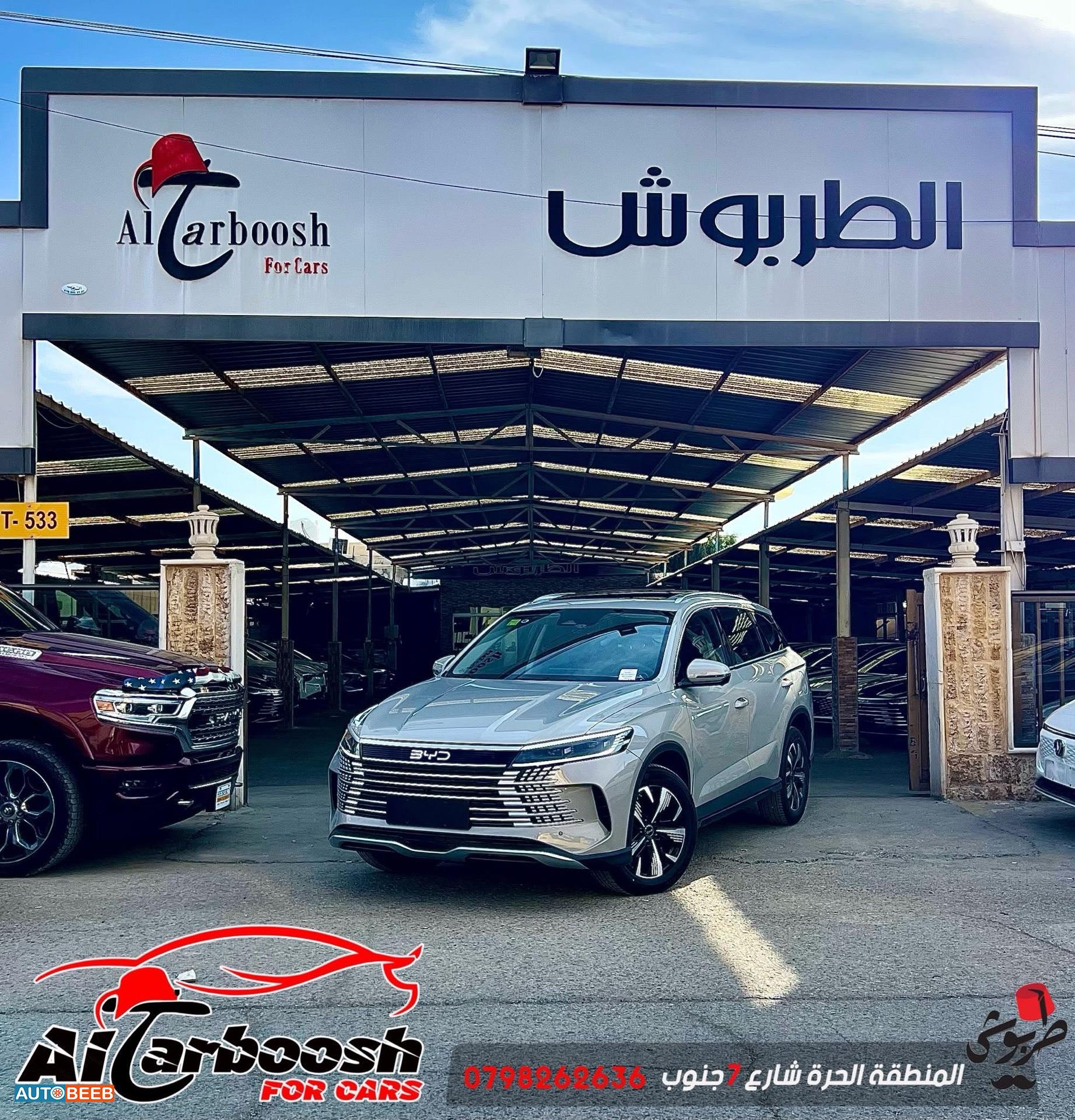 بي واي دي سي ليون 2025