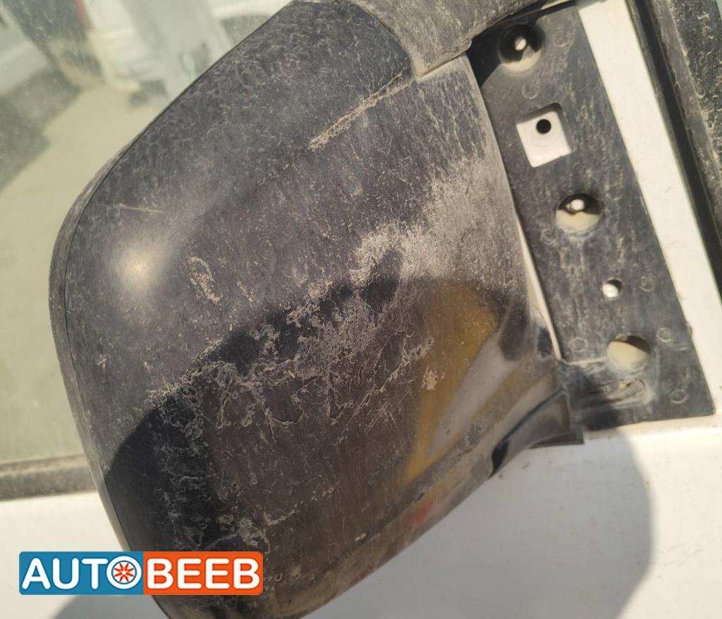 مرآة جانبية يمين اتش 1 ستاركس 2004 2005