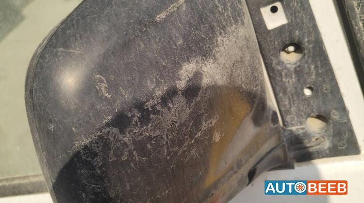 مرآة جانبية يمين اتش 1 ستاركس 2004 2005