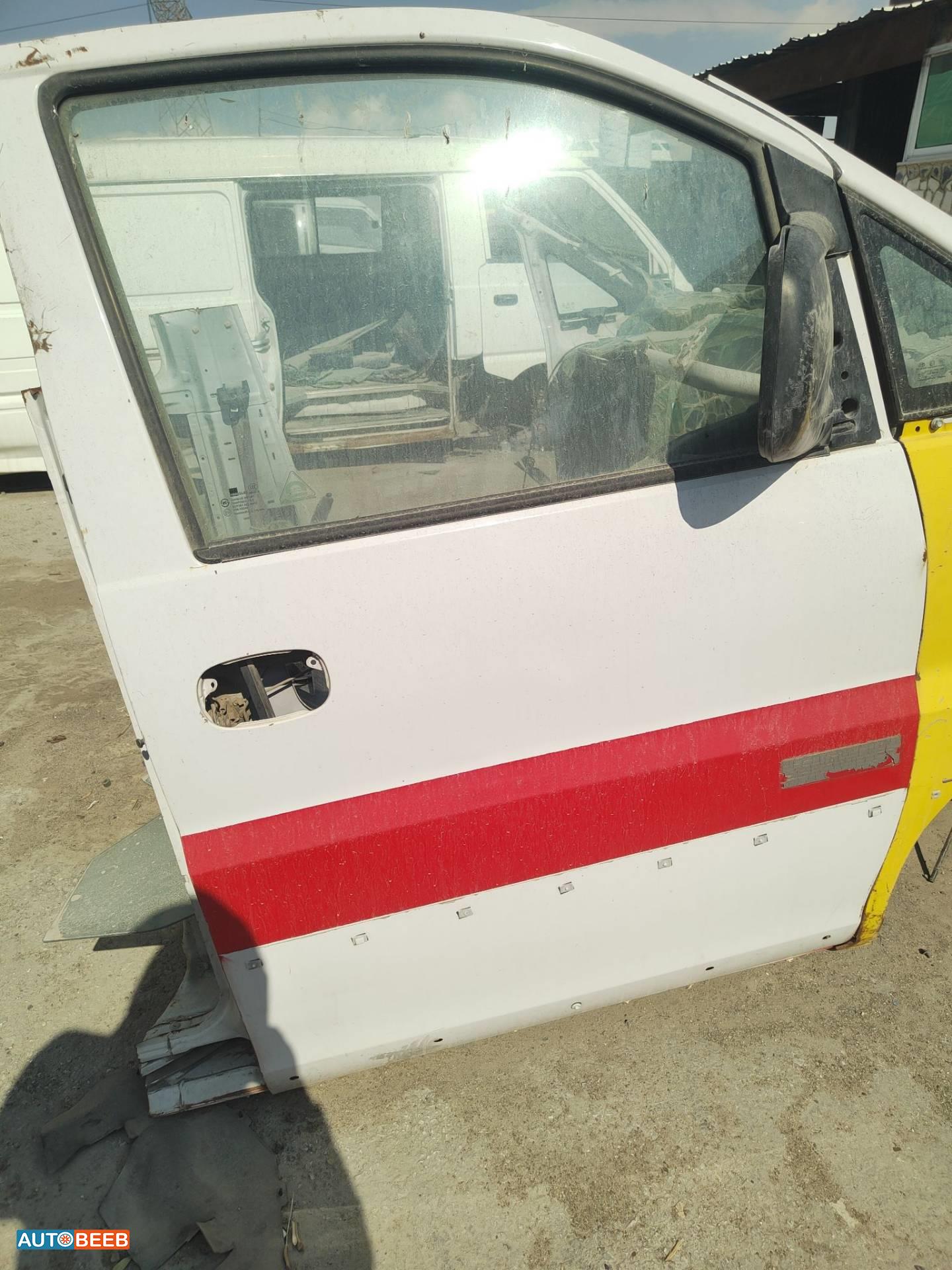 باب امامي يمين هيونداي اتش1 ستاركس 2004 2005