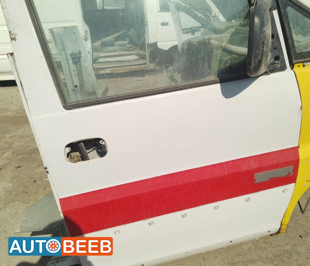 باب امامي يمين هيونداي اتش1 ستاركس 2004 2005