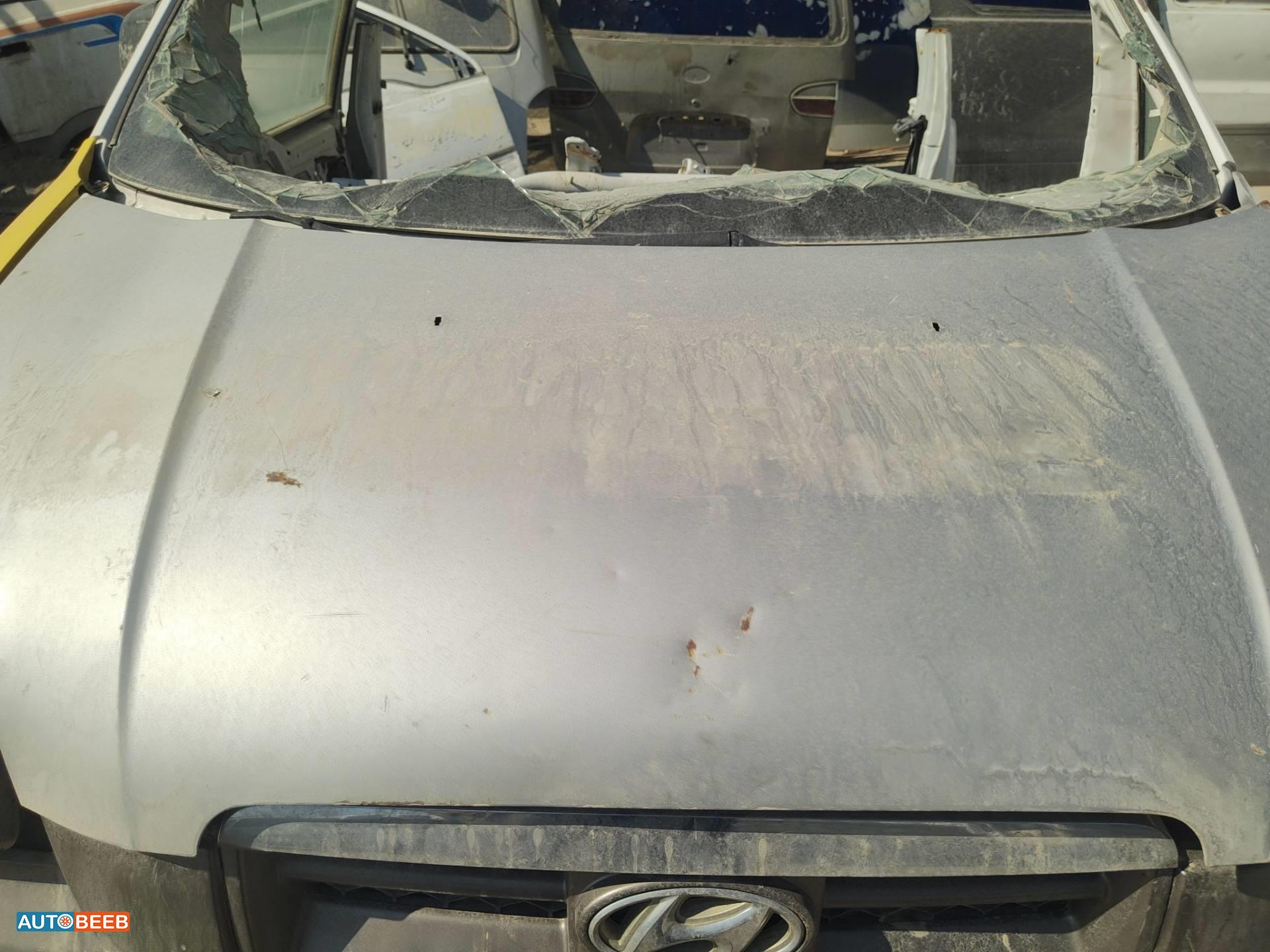 غطاء محرك اتش 1 ستاركس 2004 2005