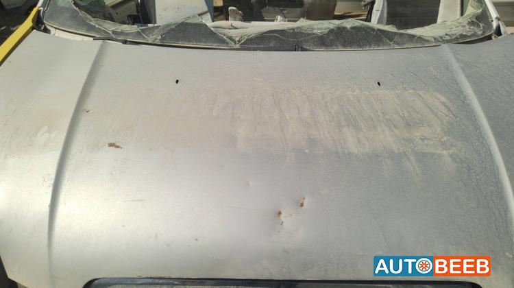 غطاء محرك اتش 1 ستاركس 2004 2005