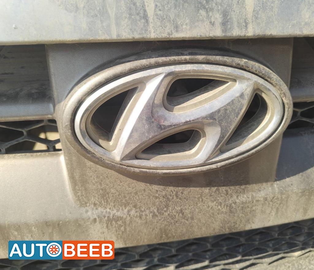 شعار طمبون امامي هيونداي اتش1 ستاركس 2004 2005