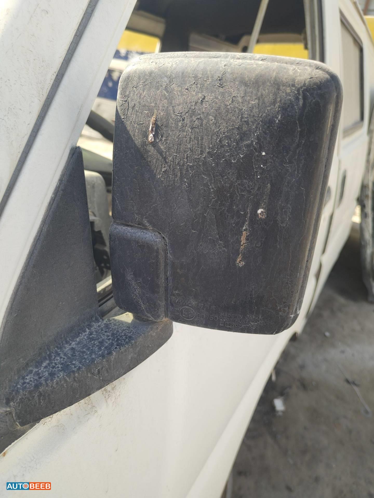 مرآة جانبية يمين شمال ميتسوبيشي L300 1992 1993