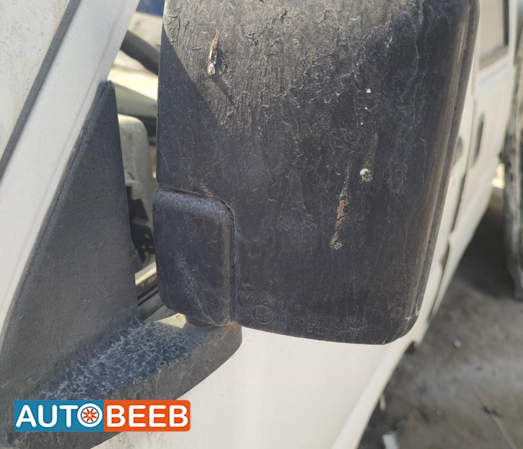 مرآة جانبية يمين شمال ميتسوبيشي L300 1992 1993