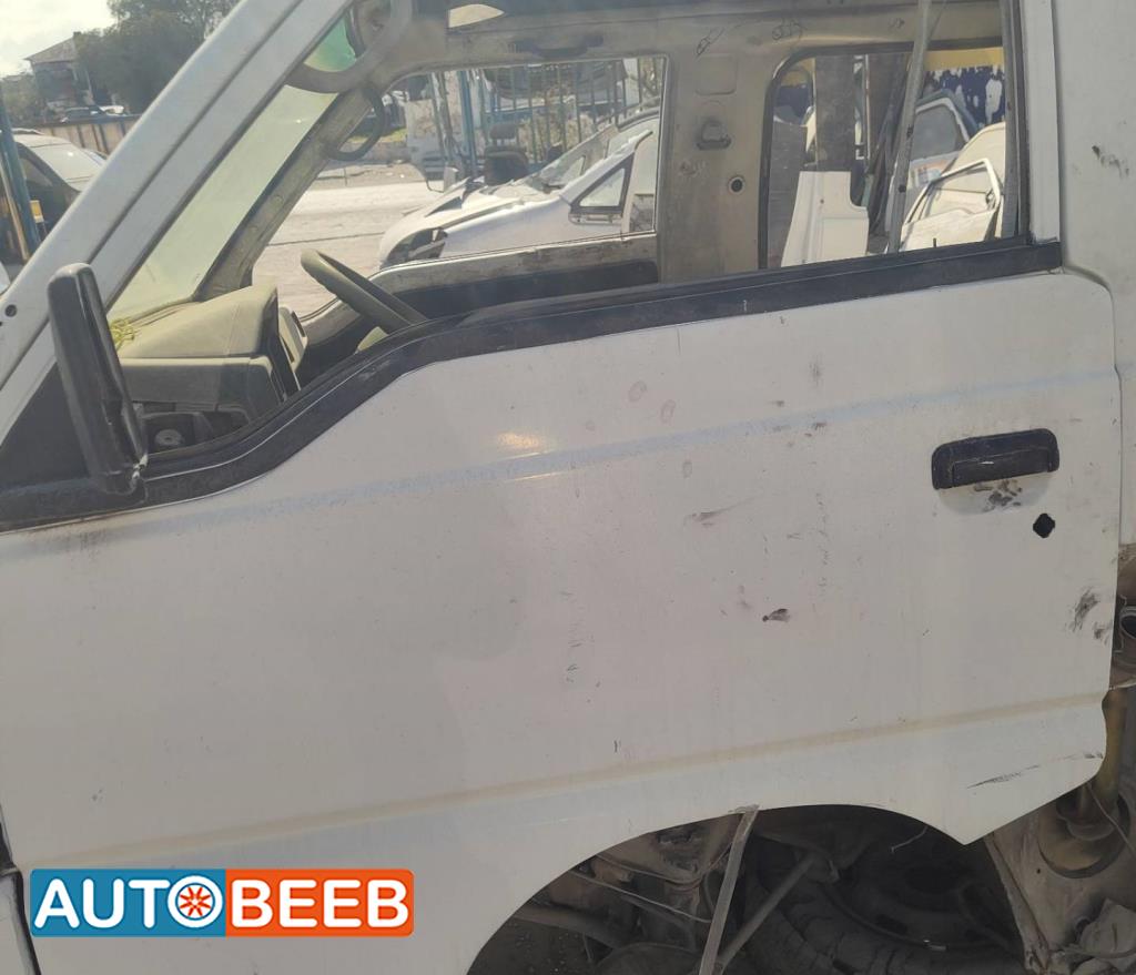 باب امامي يمين شمال ميتسوبيشي L300 1992 1993