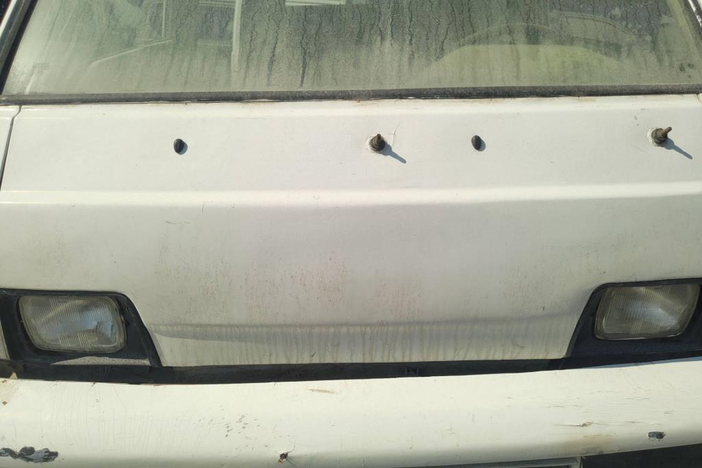 غطاء محرك ميتسوبيشي L300 1992 1993