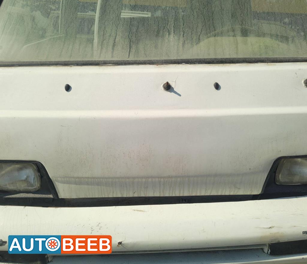 غطاء محرك ميتسوبيشي L300 1992 1993