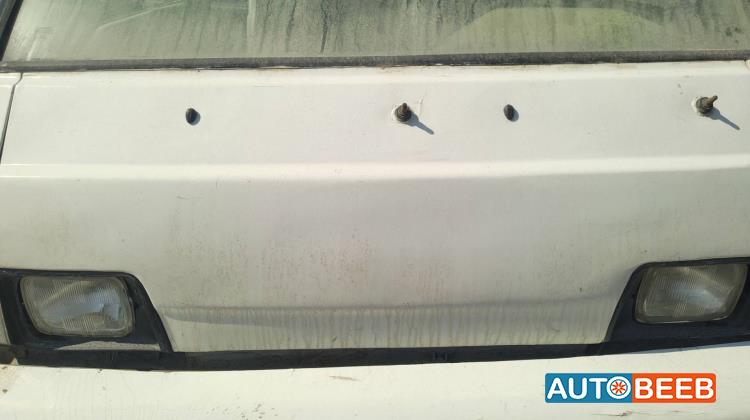 غطاء محرك ميتسوبيشي L300 1992 1993