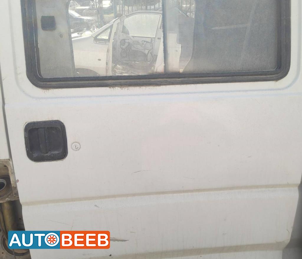 باب سحاب خلفي ميتسوبيشي L300 1992 1993