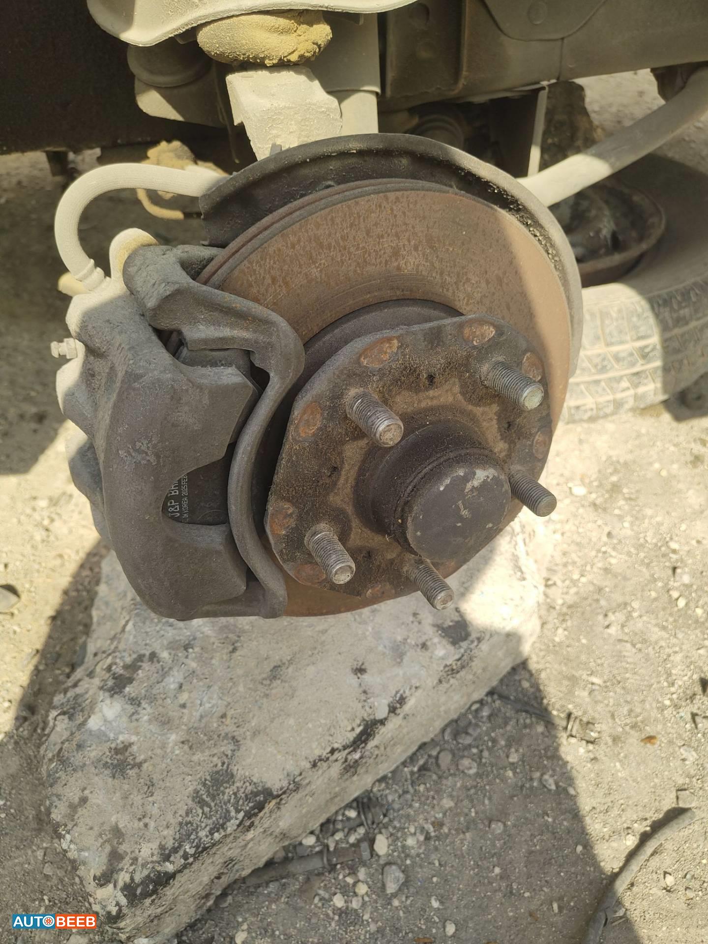 هب عجل هيونداي اتش 100 2001 2002