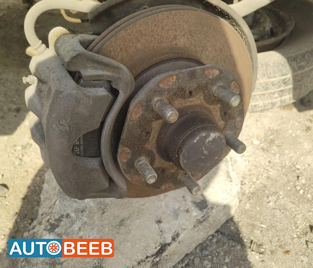  Mechanics  Hyundai H100