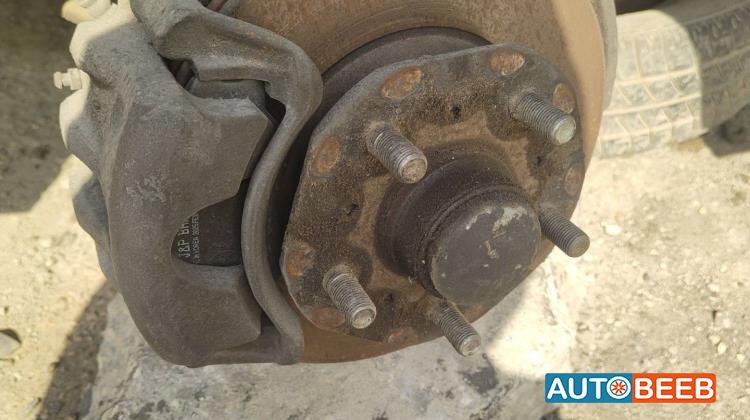 هب عجل هيونداي اتش 100 2001 2002