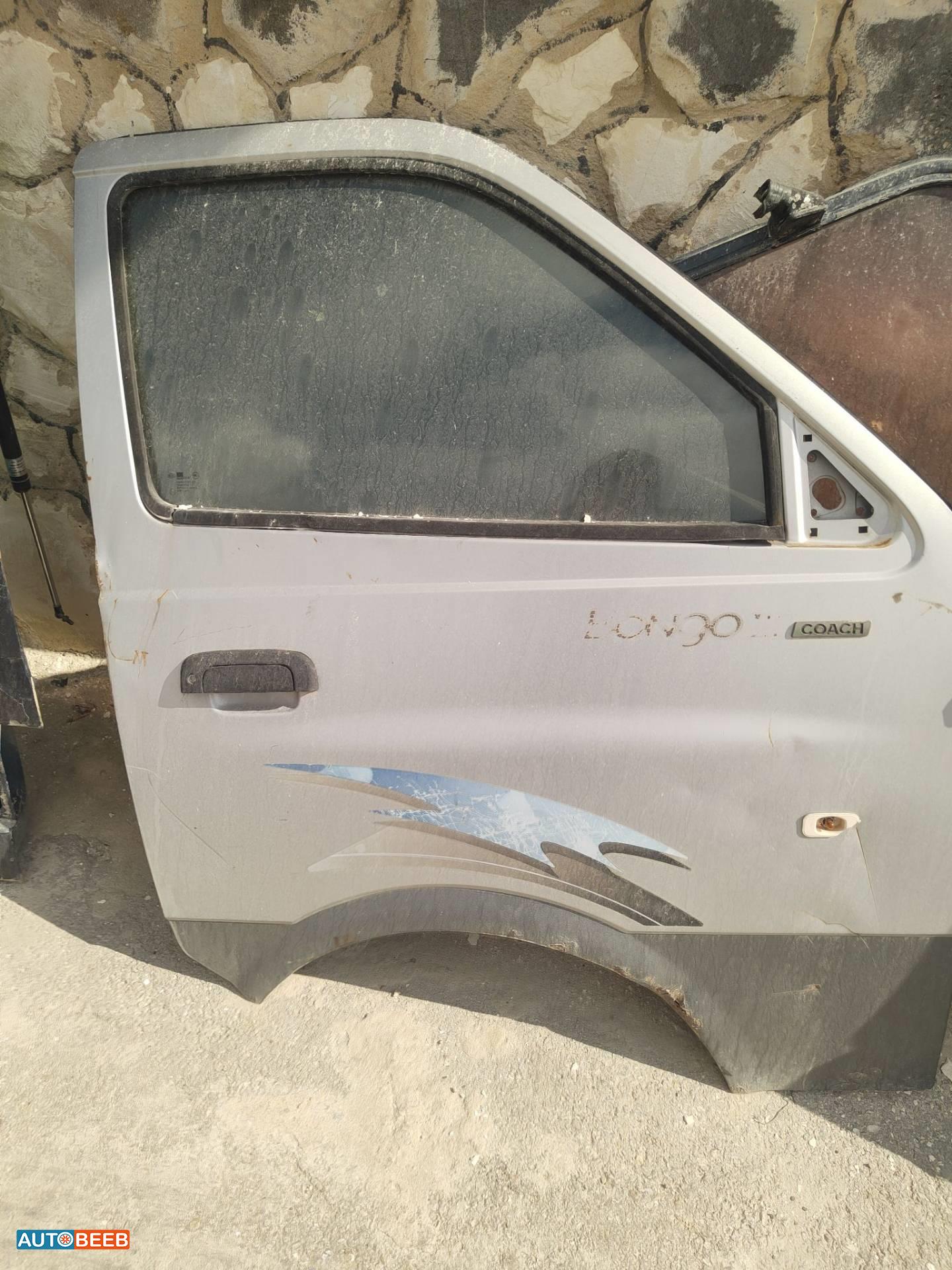 باب امامي يمين كيا بريجو 2005 