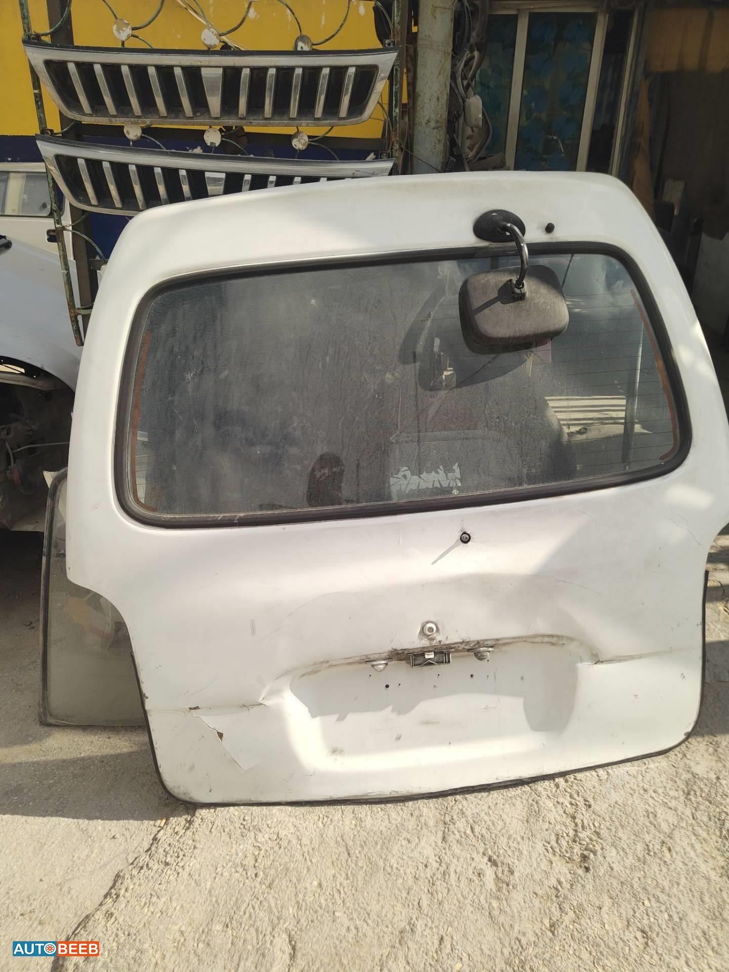 غطاء خلفي هيونداي اتش 100 2001 2002