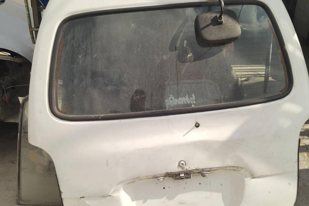 Body  Trunk Hyundai H100