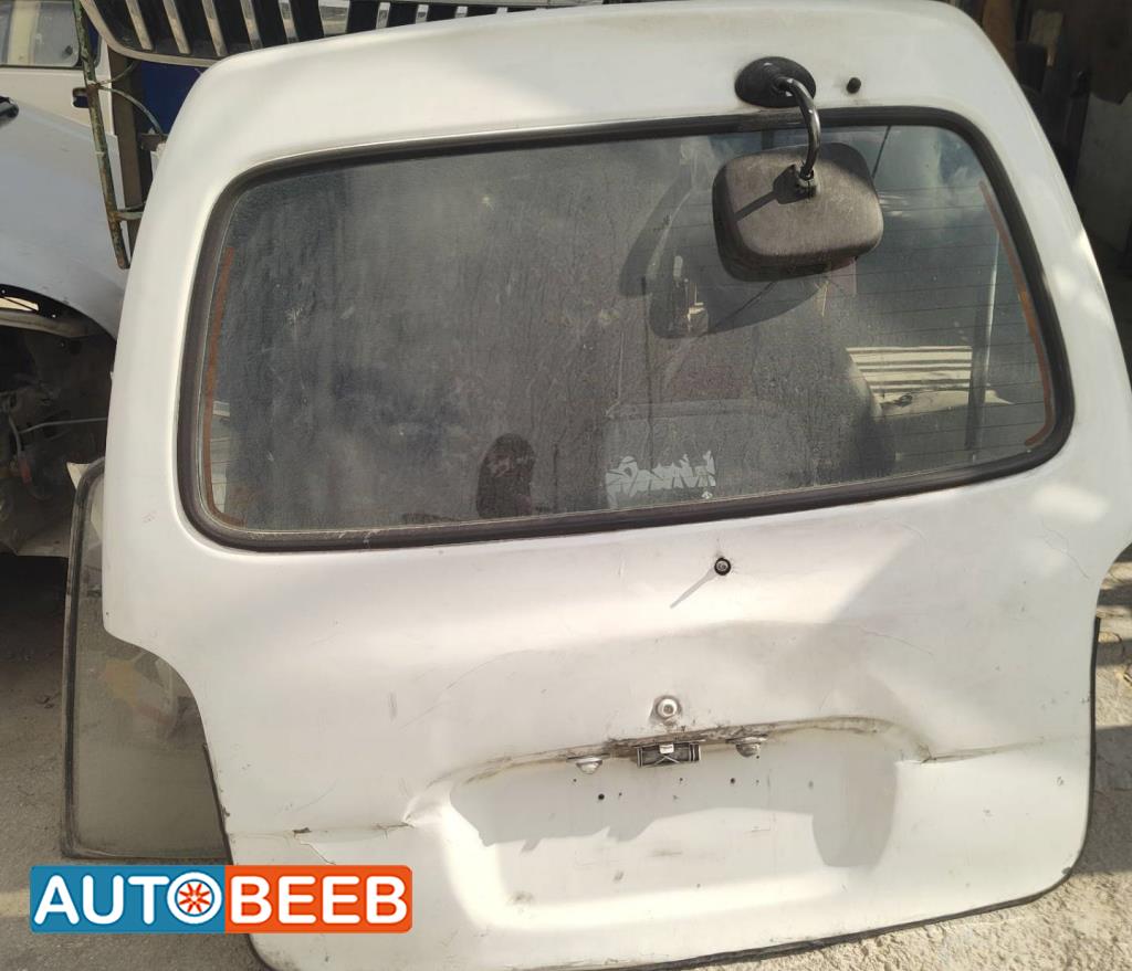 Body  Trunk Hyundai H100