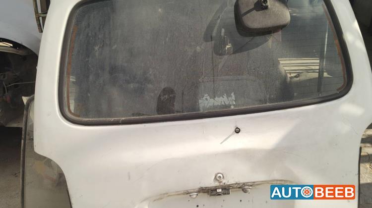 غطاء خلفي هيونداي اتش 100 2001 2002