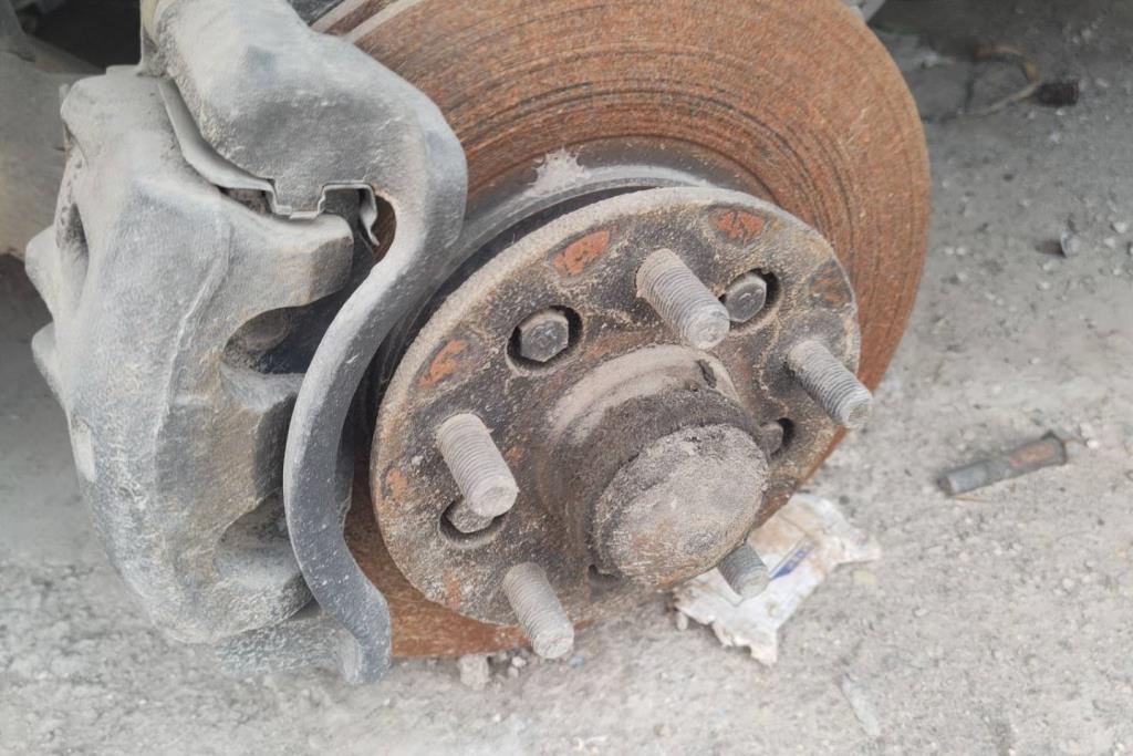  Mechanics  Hyundai H1