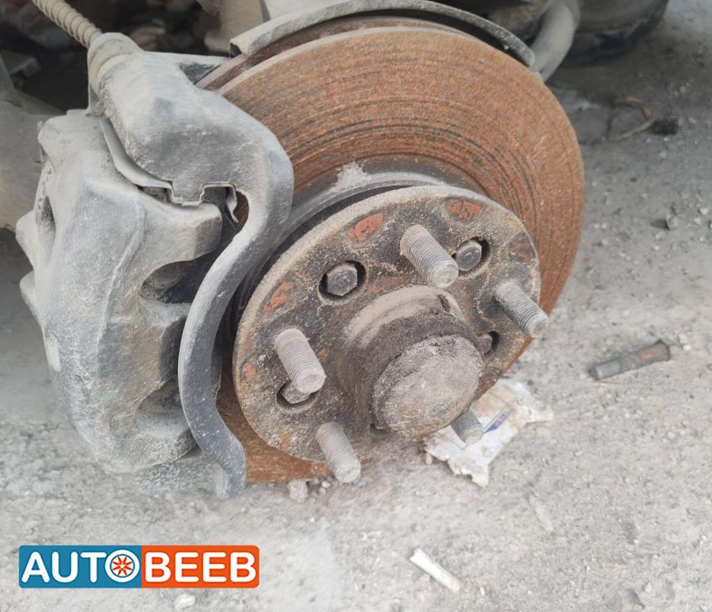  Mechanics  Hyundai H1