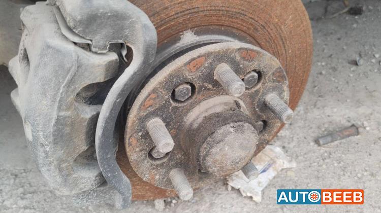 هب عجل هيونداي اتش1 ستاركس 2006 2007