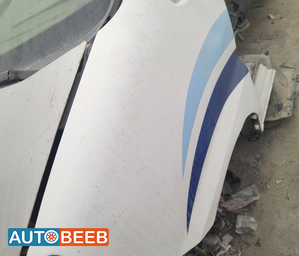 جناح أمامي هيونداي اتش1 ستاركس 2006 2007