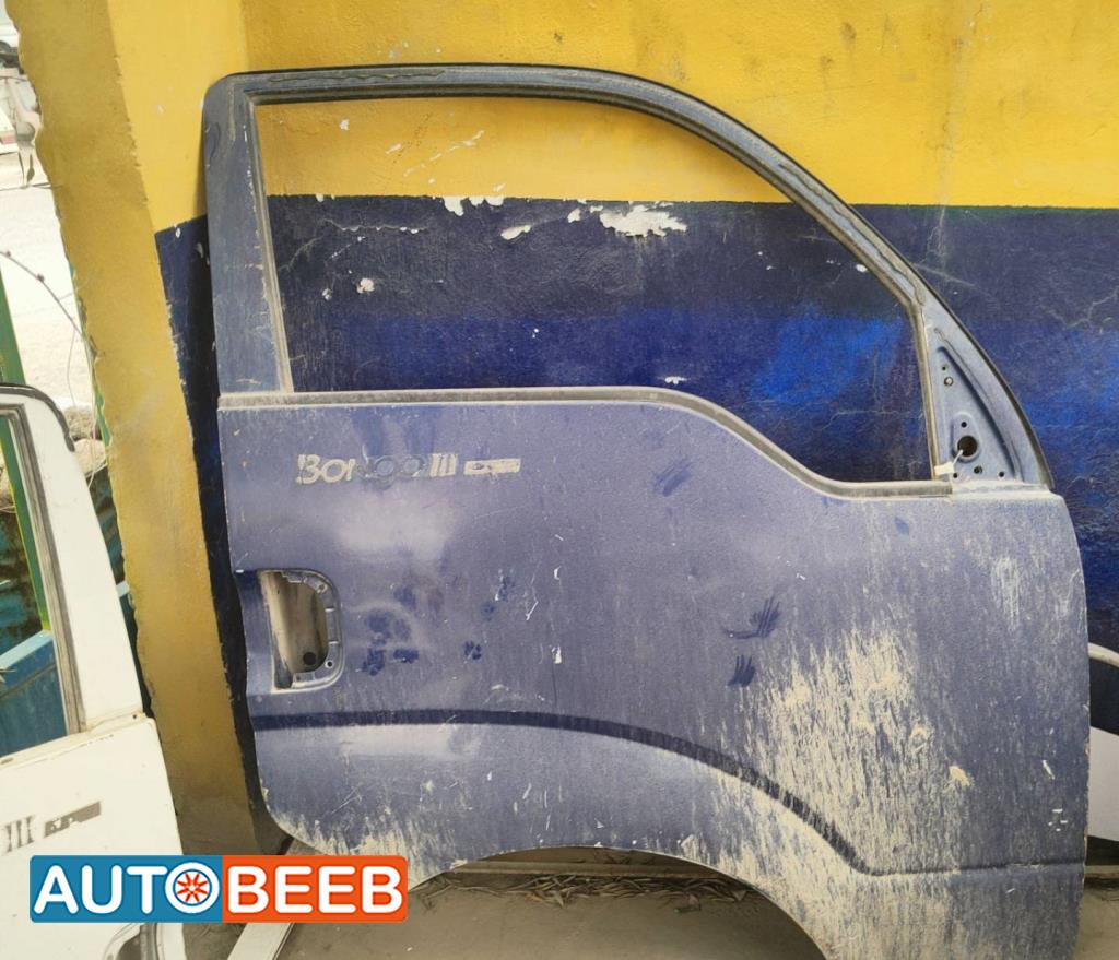 باب امامي يمين شمال كيا بنجو 2010 2011 2012