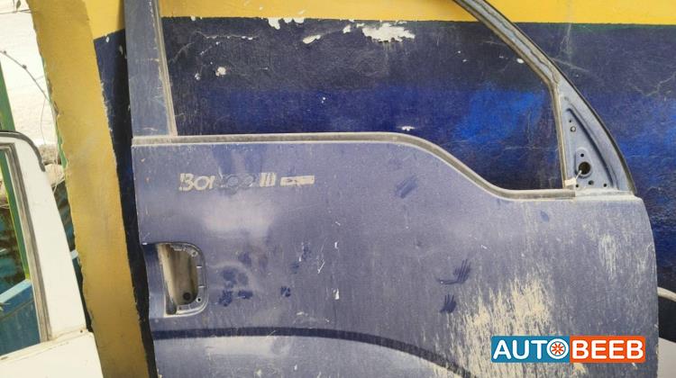 باب امامي يمين شمال كيا بنجو 2010 2011 2012