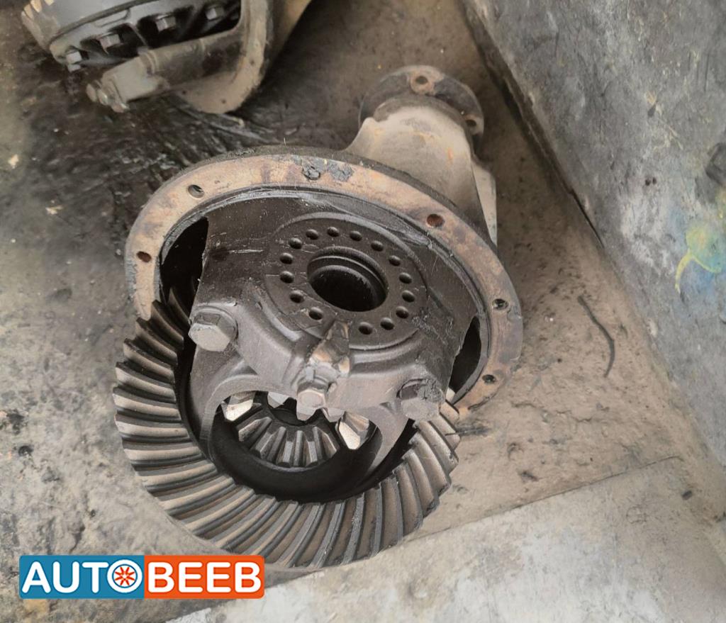 جعموكة هيونداي اتش 100 2000 2001