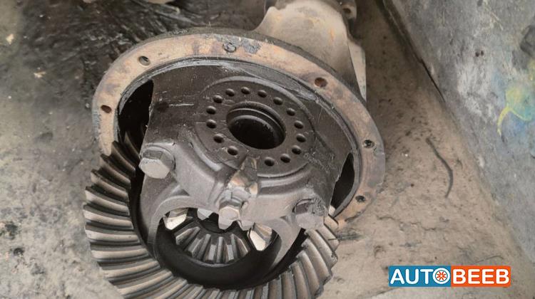 جعموكة هيونداي اتش 100 2000 2001