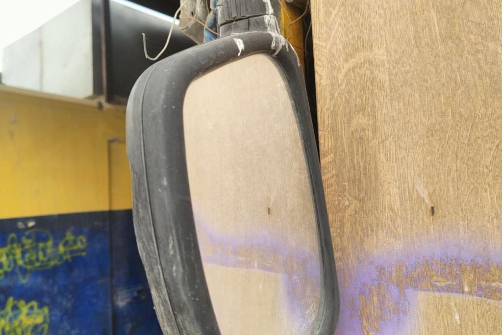 Body  Wing Mirror KIA Pregio