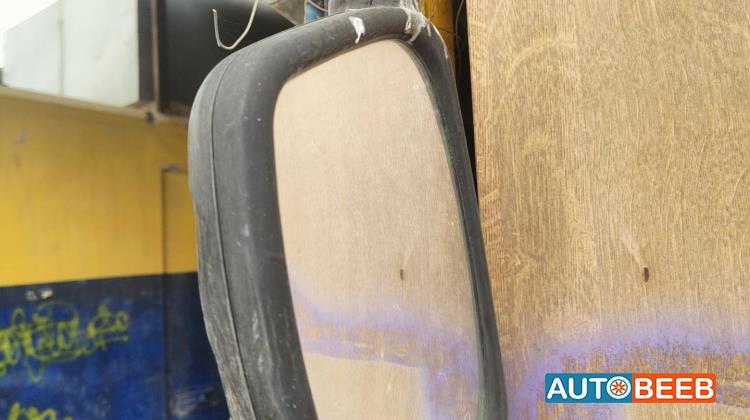 مرآة جانبية يمين شمال كيا بريجو 2000