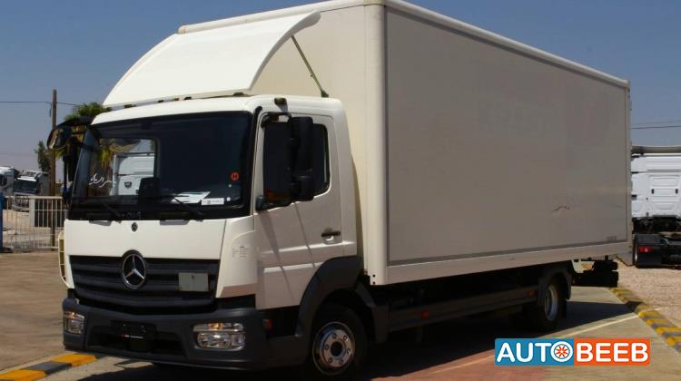 صندوق مرسيدس بنز 2020